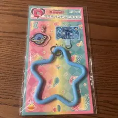 スティッチ　1番くじ D賞　スマホハンドストラップ