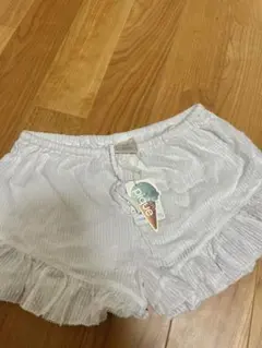新品未使用　ジェラートピケ　ショーツ