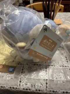 ポケモン ポケピース ぬいぐるみセット(ポッチャマ、モクロー)