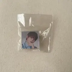 BE:FIRST SmileAgain アクリルクリップバッジ レオ