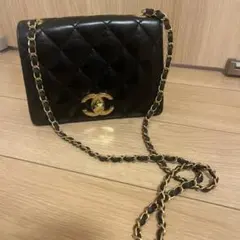 CHANEL ショルダーバッグ