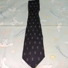 Starting Edge ダークブルー ネクタイ