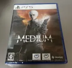 PS5 The Medium 霊