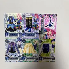 アイカツカード　音城セイラ＋おまけ