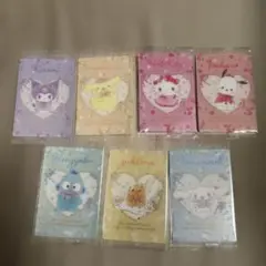 サンリオ　ウエハース　カード　まとめ売り