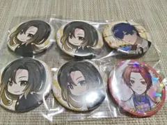 いれいす 悠佑 りうら If 缶バッジ 6個セット ④