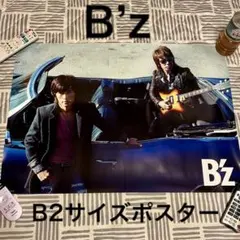 B'zポスターのみ 2025年最新】bz ポスターの人気アイテム - メルカリ