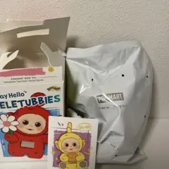 ポップマート POPMART テレタビーズ ラーラ　黄色　匿名配送　未開封