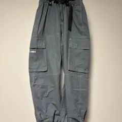 スケーター　b-boy　XLARGE グレー カーゴパンツ　希少のサムネイル