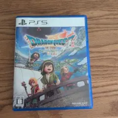 ドラゴンクエストVII: Reimagined PS5
