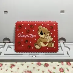 【未使用】スージーズー　小物入れ　ブーフ　レア　Suzy's ZOO