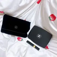 【新品未使用】CHANEL シャネル　トラベル　メイクアップ　パレット