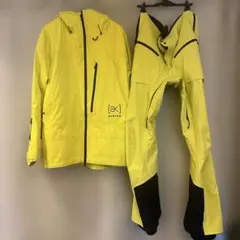 Burton Ak Tusk GORE-TEX 3L Pro setupのサムネイル