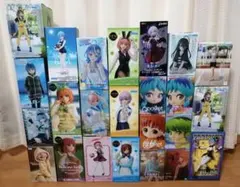 美少女フィギュア まとめ売り 24点セット