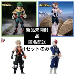 ヒロアカ　フィギュアセット 2026年最新】ヒロアカ フィギュア セットの人気アイテム - メルカリ