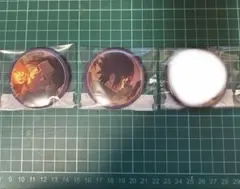 ナルト 2023 AUTUMN バッジセット サスケ&イタチ　2点