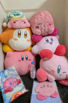 星のカービィ ぬいぐるみ マスコット 大量セット 70体 - メルカリ