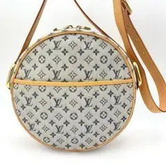 LOUIS VUITTON モノグラムミニ ジャンヌGM ショルダーバッグのサムネイル