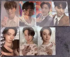 SEVENTEEN ディノ トレカ まとめ売り