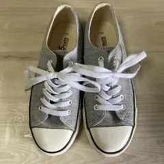 365DAYS グレー スニーカー 23.0cm