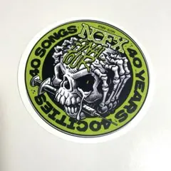 2025年最新】nofx ステッカーの人気アイテム - メルカリ