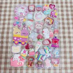 シール おすそ分け 51