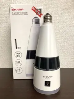 シャープ　IG-LTA20-W プラズマクラスター　イオン発生機　SHARPのサムネイル