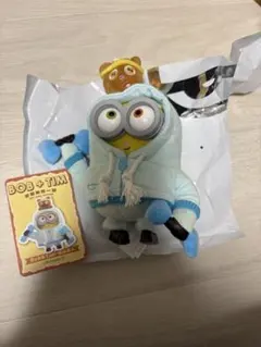 三*郎様 52TOYS ミニオン BOB＋TIM CRUSHING IT