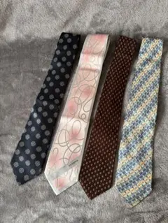 ネクタイセット 4本セット