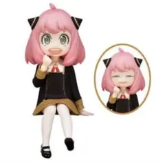 アーニャ ぬーどるストッパー SPY×FAMILY フィギュアのサムネイル
