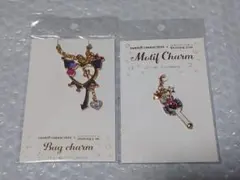 うたプリ サンリオコラボ バッグチャーム モチーフチャーム 蘭丸 クロミ