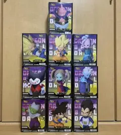 新品・未開封 ドラゴンボールDAIMA まとめ売り フィギュア 10個セット