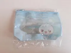 しずくちゃん　クリアポーチ　ガチャガチャ　みるみるちゃん