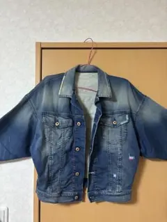 DIESEL デニムジャケット