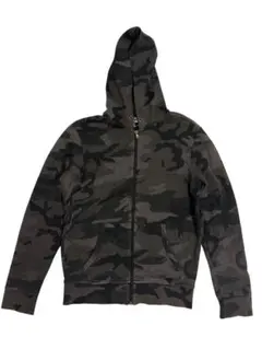 Polo Ralph Lauren カモフラージュジップパーカー