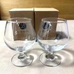 LIBBEY エンバシーラウンドグラス 340ml 2個セット