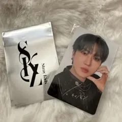 straykids チャンビン トレカ