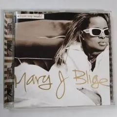 CD Mary J Blige - Share My World