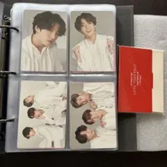 BTS SYS speak yourself final グク　ミニフォト