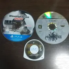ゲームソフト 3本 ジャンク まとめ売り