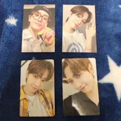 BOYNEXTDOOR 19.99 購入特典 トレカ セット ジェヒョン