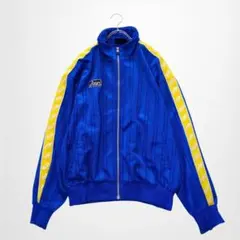 ASICS アシックス トラックジャケット メンズ 大きいサイズ 長袖ジャージ