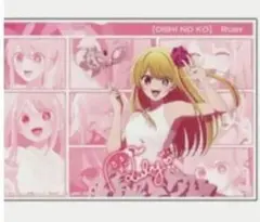 TVアニメ【推しの子】展～推しの舞台裏〜　アクリルブロック　ルビー　新品未使用