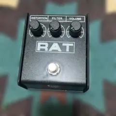 Pro Co RAT ギターエフェクターのサムネイル