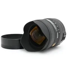美品 SIGMA シグマ 8-16mm 1:4.5-5.6 HSM EFマウント - メルカリ