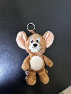 ジェリー　キーホルダー　トムとジェリー