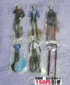 【C801】　榊ネス　まとめ売り　にじさんじ　アクスタ　1周年 HUB