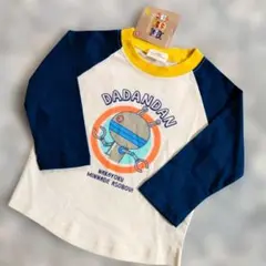 アンパンマン　キャラクター　ダダンダン　だだんだん　長袖　Tシャツ 新品未使用