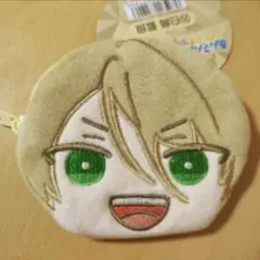 あんスタ　白鳥藍良　おまんじゅうふかふかポーチ