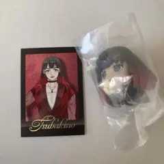 椿野佑　フィギュア　カード